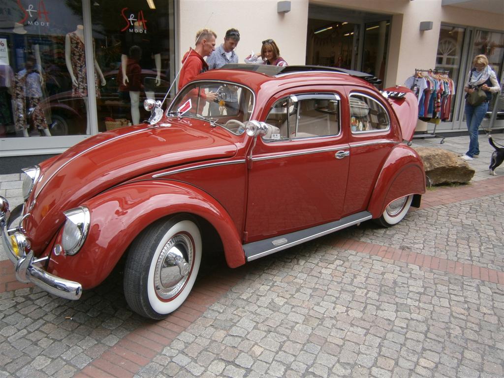 2013-06-21. bis 23. 6.Internationales Volkswagen Veteranentreffen